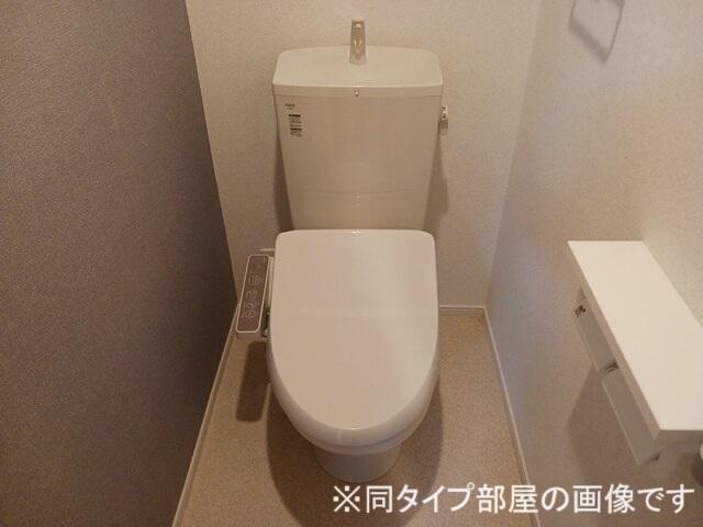 ミニョン　フロル　Ａ（101） トイレ