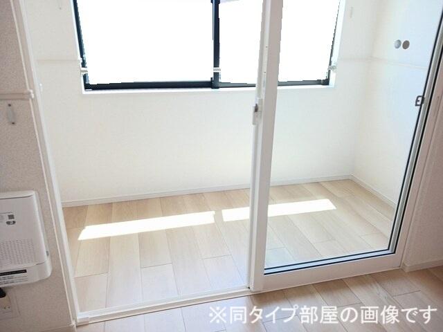 ミニョン　フロル　Ａ（101） 部屋画像