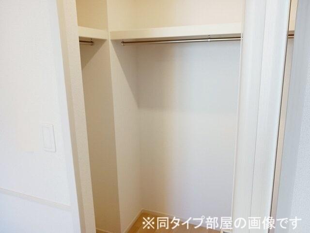 ミニョン　フロル　Ａ（101） 収納