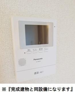 ミニョン　フロル　Ａ（106） セキュリティ