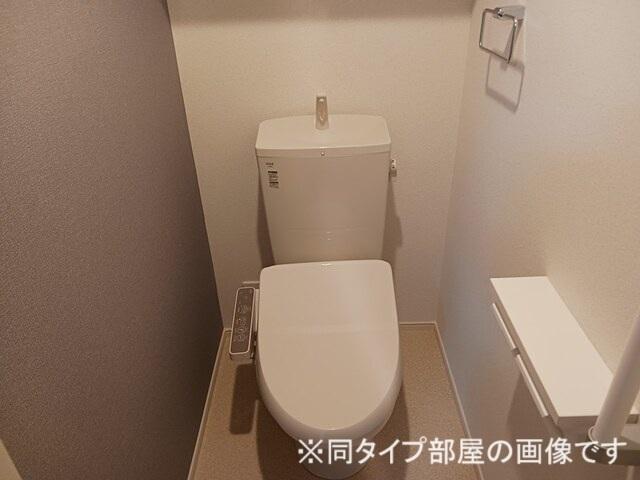 ミニョン　フロル　Ａ（202） トイレ