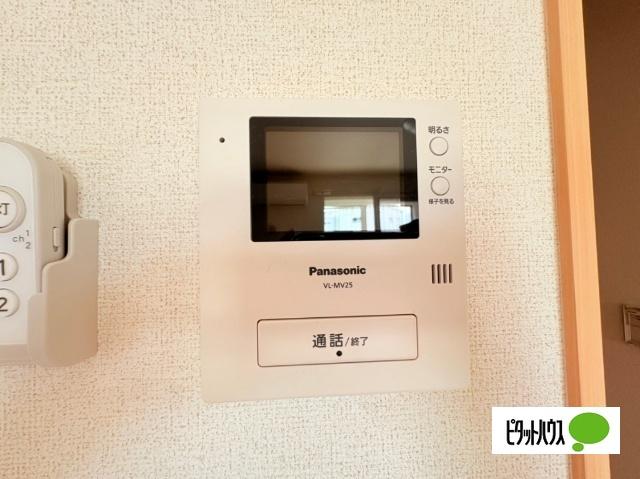 ジュラフ　Ｂ（104） セキュリティ
