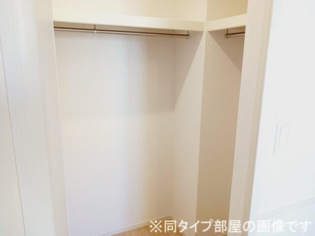ミニョン　フロル　Ａ（105） 収納
