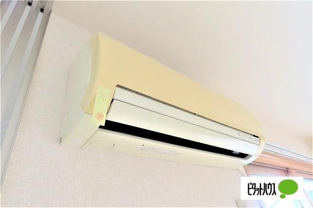 ペイサージュ　Ａ/Ｃ（C201） 設備