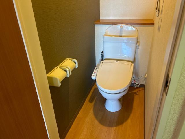 サンシャインヒルズ トイレ