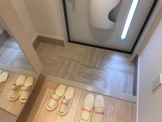 リバーベース 部屋画像