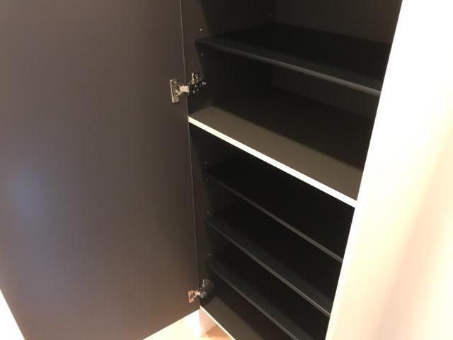 リバーベース 部屋画像