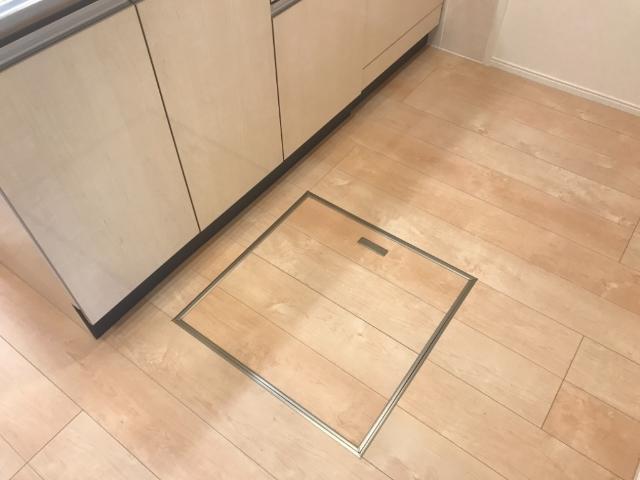 リバーベース 部屋画像