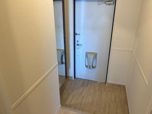 リバーベース 部屋画像