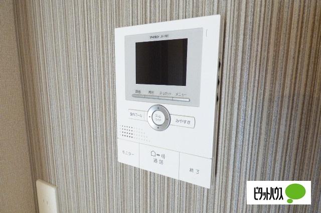 コンフォレア　Ｅ（101） 部屋画像