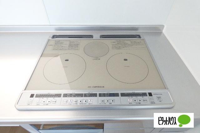 コンフォレア　Ｅ（101） 部屋画像
