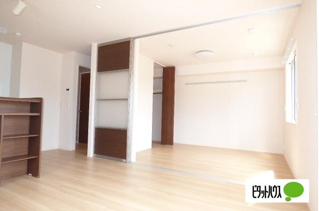 コンフォレア　Ｅ（101） 部屋画像