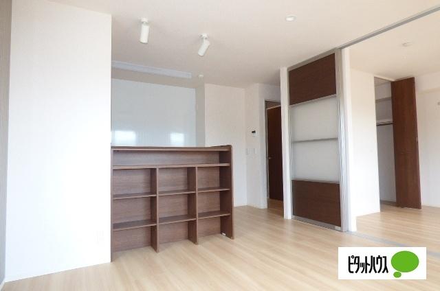 コンフォレア　Ｅ（101） 部屋画像