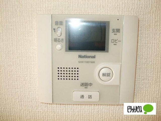 エスペランサ稲葉（103） セキュリティ