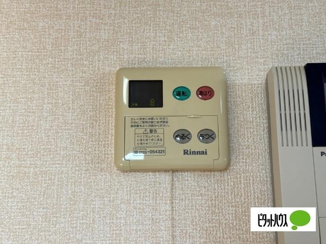 コリーヌ寿（203） 設備