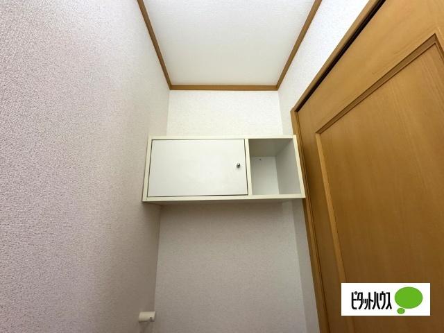 メゾンＦナイヤガラⅠ（101） 収納