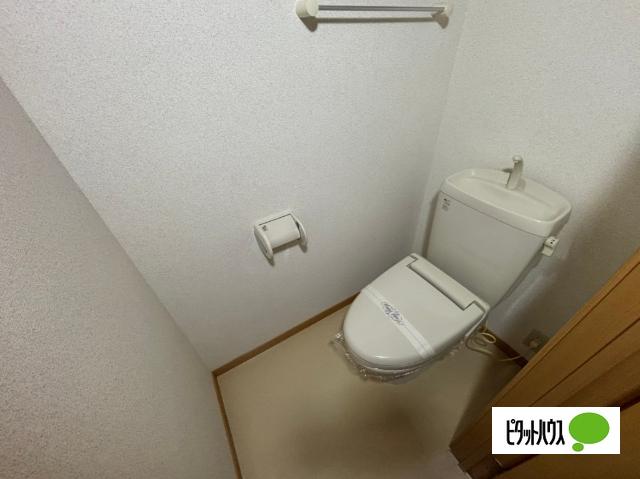 柏（202） トイレ