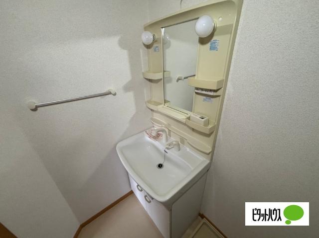 柏（202） 洗面