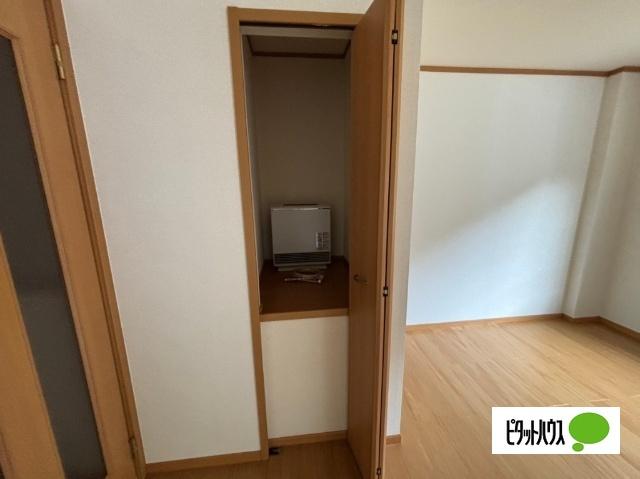 柏（202） 収納
