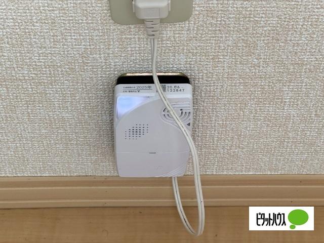 コリーヌ寿（203） 設備