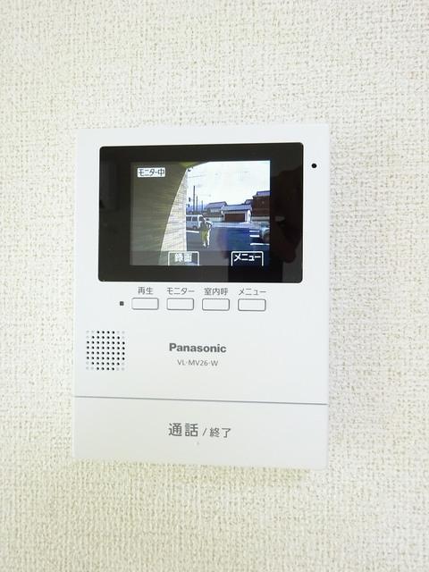 ナチュラルミント（102） セキュリティ