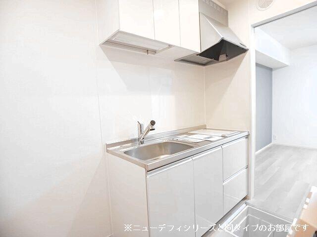 アルバーダ２６Ｂ（102） キッチン