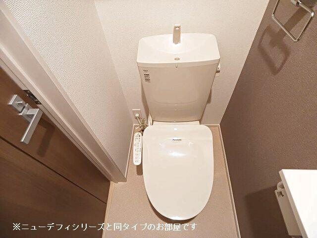 アルバーダ２６Ｂ（102） トイレ