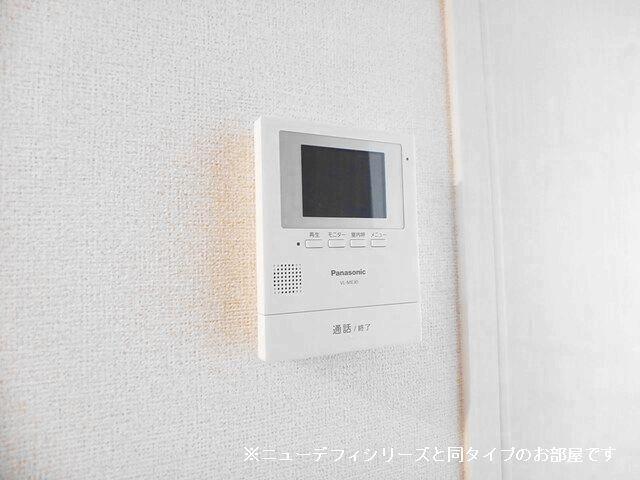 アルバーダ２６Ｂ（102） セキュリティ