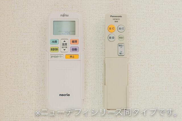 アルバーダ２６Ｂ（102） 設備