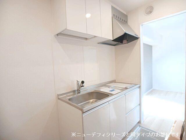 アルバーダ２６Ｂ（104） キッチン