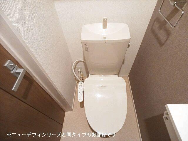 アルバーダ２６Ｂ（104） トイレ