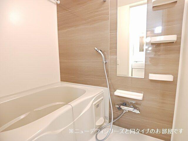 アルバーダ２６Ｂ（202） バス／シャワー