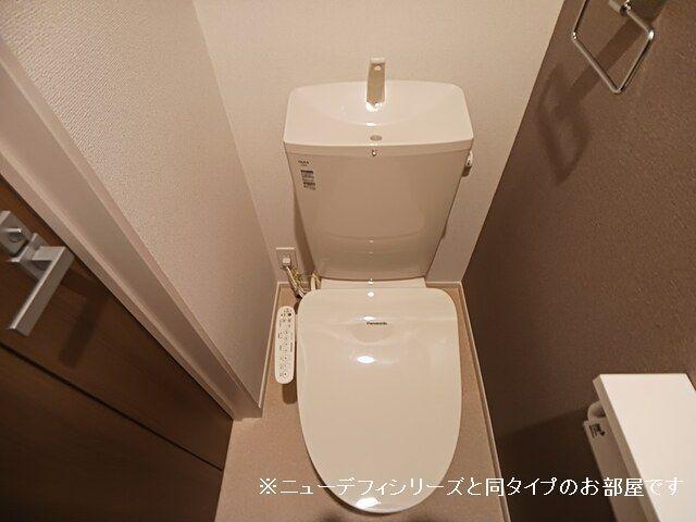 アルバーダ２６Ｂ（202） トイレ