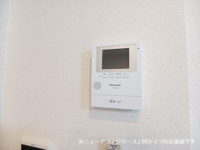 アルバーダ２６Ｂ（202） セキュリティ