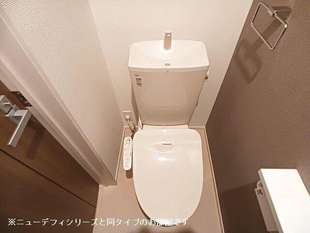 アルバーダ２６Ｂ（203） トイレ