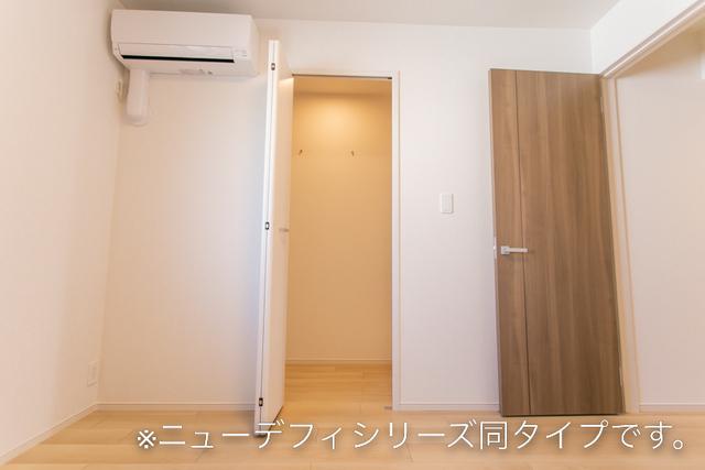アルバーダ２６Ｂ（203） 収納