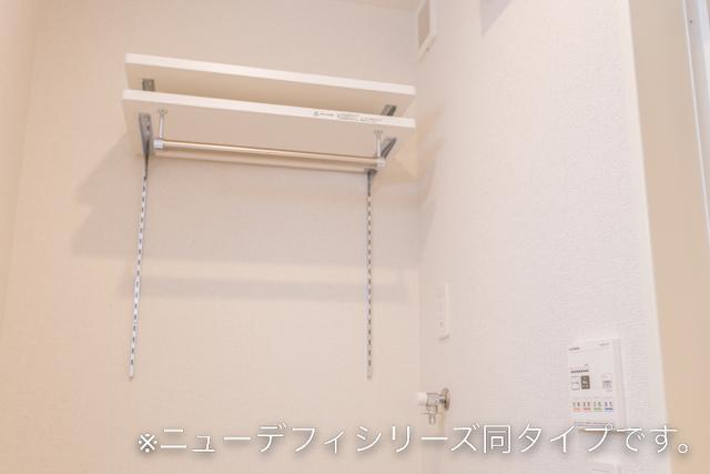 アルバーダ２６Ｂ（203） 設備