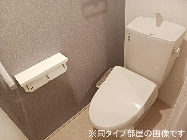 ミニョン　フロル　Ａ（104） トイレ