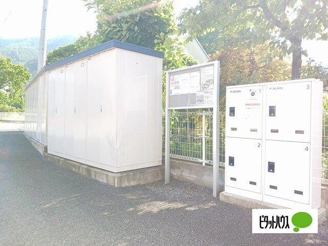 フラン　Ａ（202） 設備
