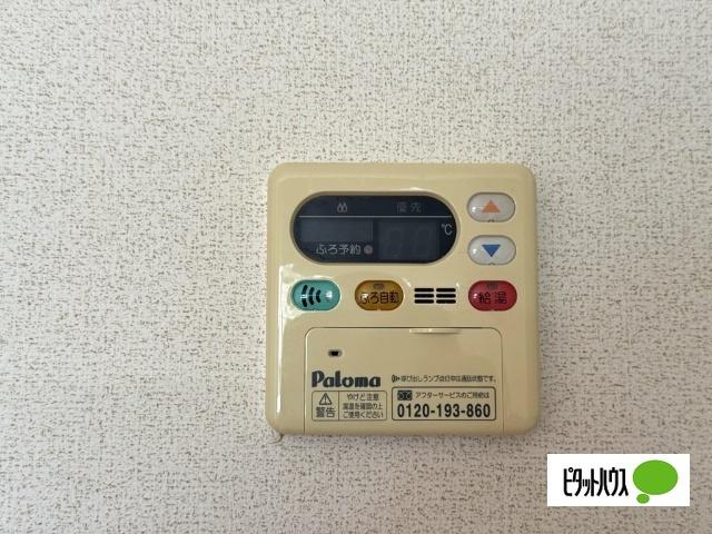 ウーバ　ノーベ（102） 設備