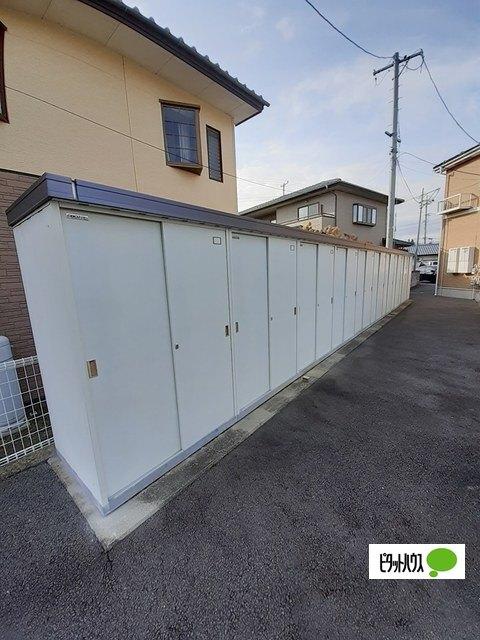 チアーズ（101） 設備