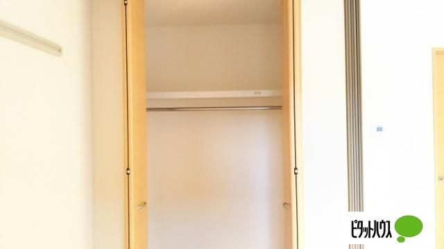 サンパティーク上田原　Ａ/Ｂ（A101） 収納