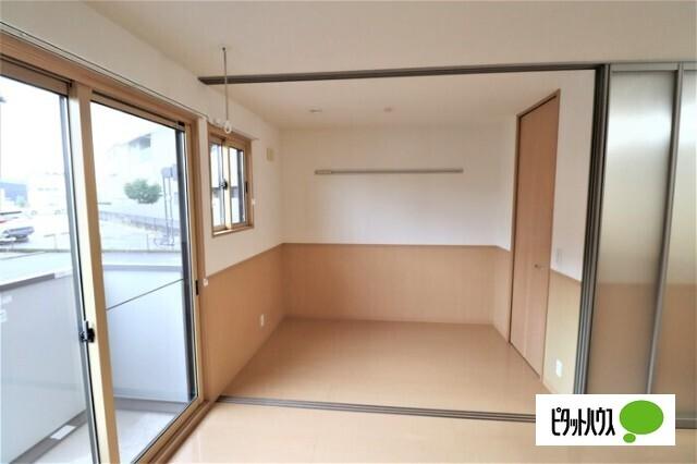 ラヴリィ･パートナー　Ａ/Ｂ（B105） その他部屋・スペース