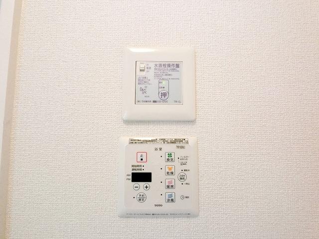 モダンコート金井田（103） 設備