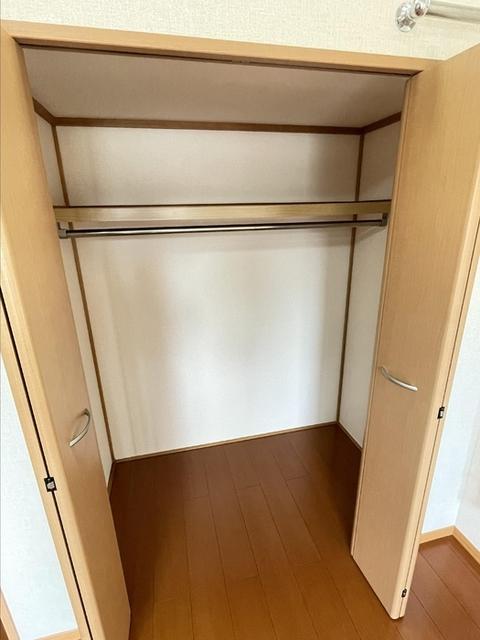 あすなろハイツ　Ⅰ（202） 収納