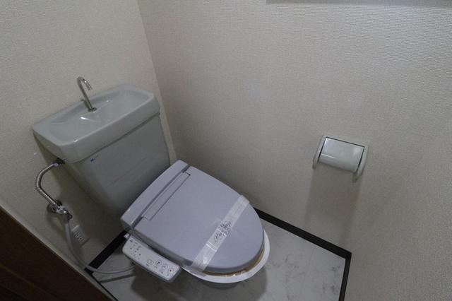エレクトハイツ（205） トイレ