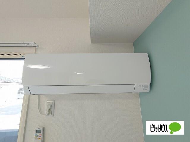 ラシュレ（101） 設備