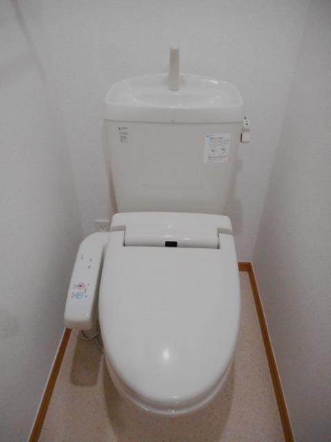 カーサ　ベルデ　こくや（103） トイレ