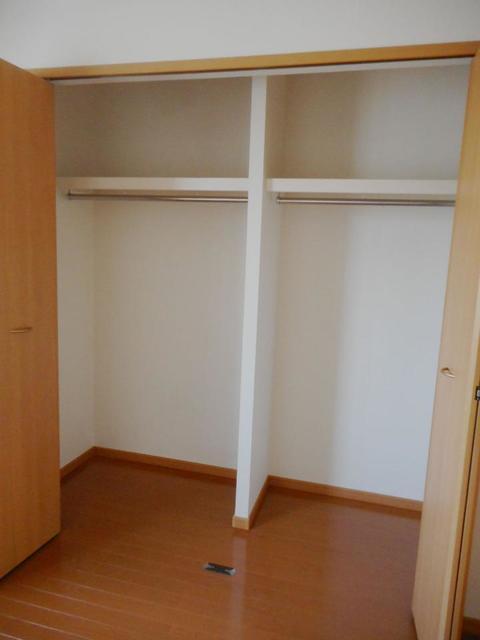 カーサ　ベルデ　こくや（103） 収納