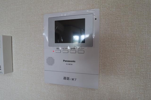 エレクトハイツ（205） セキュリティ